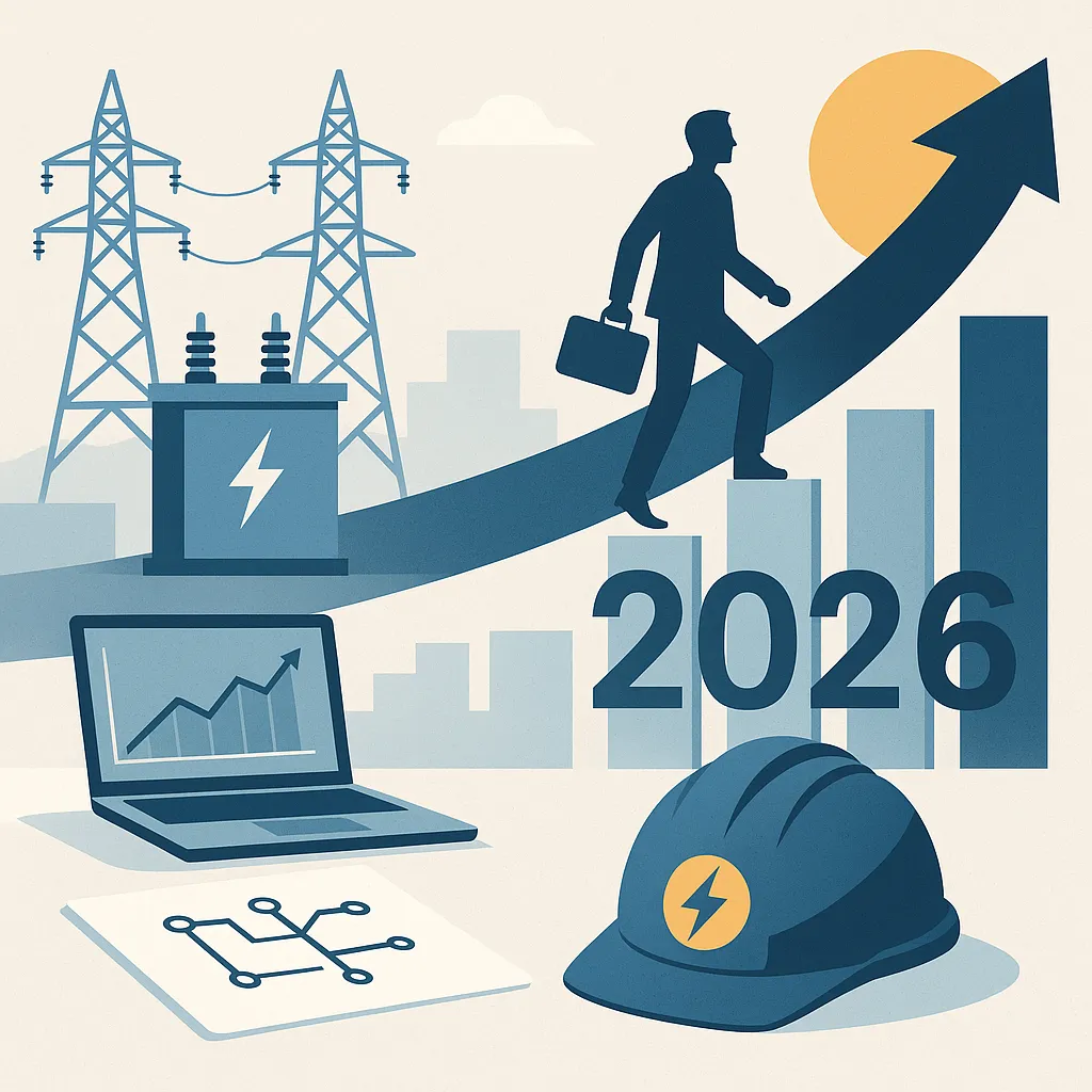 睦電気株式会社で叶える成長:2026年のキャリアと強みの見つけ方